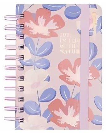 (1402128) AGENDA MOOVING 10X15 2DXP SPRING - REGALERIA ESCOLAR - AGENDAS