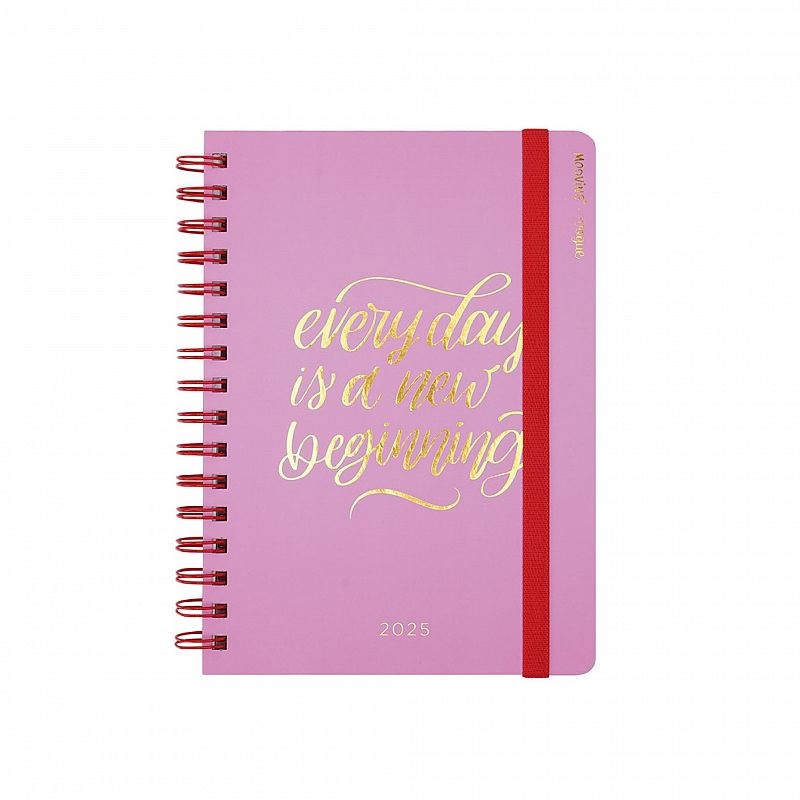 (1402137) AGENDA MOOVING 10X15 2DXP VOGUE - REGALERIA ESCOLAR - AGENDAS