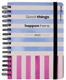 (1405155) AGENDA MOOVING 15X21 DXP HELLO FUN - REGALERIA ESCOLAR - AGENDAS