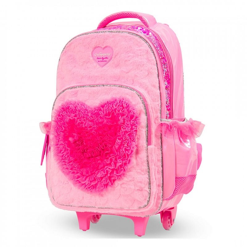 (1613724) MOCHILA MOOVING CARRO QUITA.LOVE - MOCHILAS - MOCHILAS DE ESPALDA