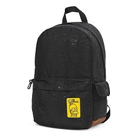 (1621124) MOCHILA MOOVING SIMPSON HOMERO - MOCHILAS - MOCHILAS DE ESPALDA