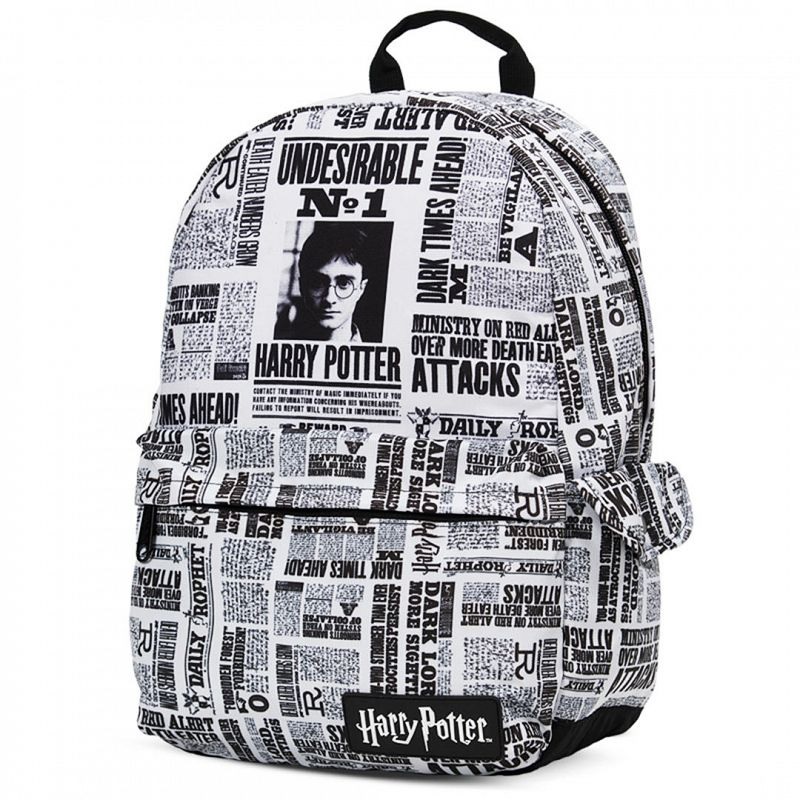 (1622324) MOCHILA MOOVING HARRY POTTER HOUSES - MOCHILAS - MOCHILAS DE ESPALDA