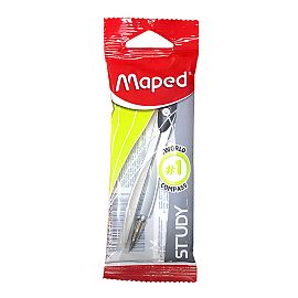 (199511) COMPAS MAPED 9511 C/MINA FLOWPACK - ESCOLAR - COMPAS